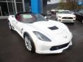 Arctic White - Corvette Grand Sport Coupe Photo No. 5