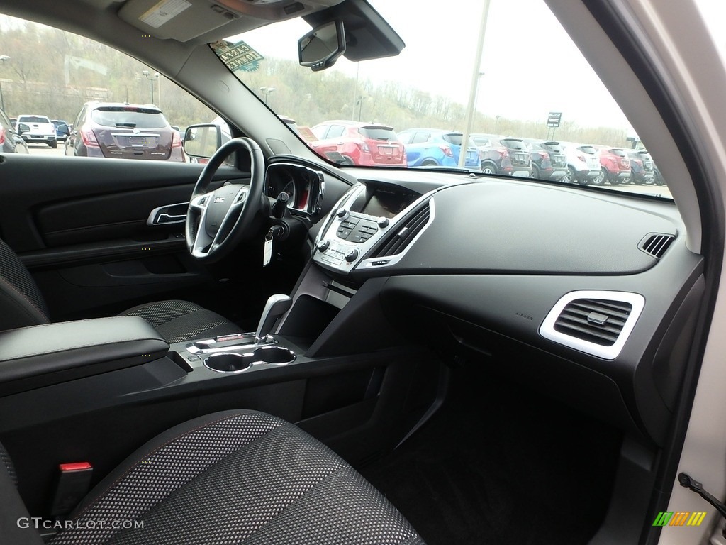 2012 Terrain SLE AWD - Gold Mist Metallic / Jet Black photo #6