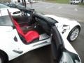 Arctic White - Corvette Grand Sport Coupe Photo No. 9