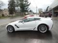 Arctic White - Corvette Grand Sport Coupe Photo No. 10