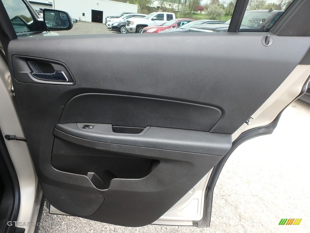 2012 Terrain SLE AWD - Gold Mist Metallic / Jet Black photo #8