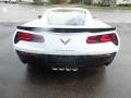 Arctic White - Corvette Grand Sport Coupe Photo No. 18