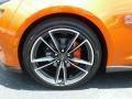2018 Chevrolet Camaro LT Coupe Hot Wheels Package Wheel and Tire Photo