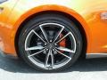  2018 Camaro LT Coupe Hot Wheels Package Wheel