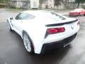 Arctic White - Corvette Grand Sport Coupe Photo No. 19
