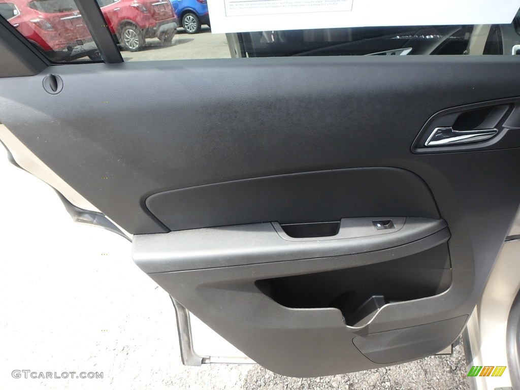 2012 Terrain SLE AWD - Gold Mist Metallic / Jet Black photo #18
