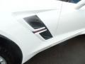 Arctic White - Corvette Grand Sport Coupe Photo No. 22