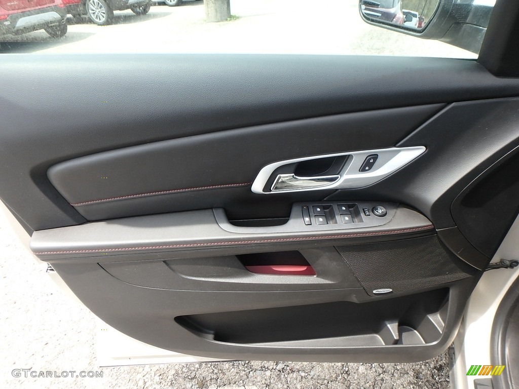 2012 Terrain SLE AWD - Gold Mist Metallic / Jet Black photo #19
