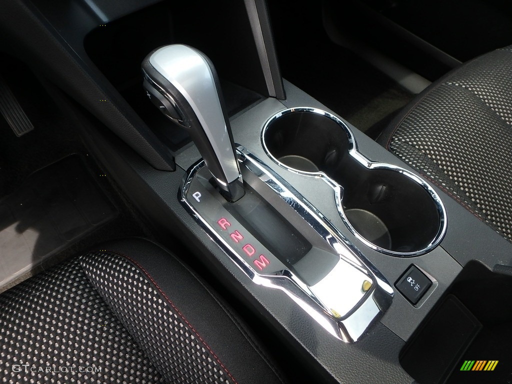 2012 Terrain SLE AWD - Gold Mist Metallic / Jet Black photo #24