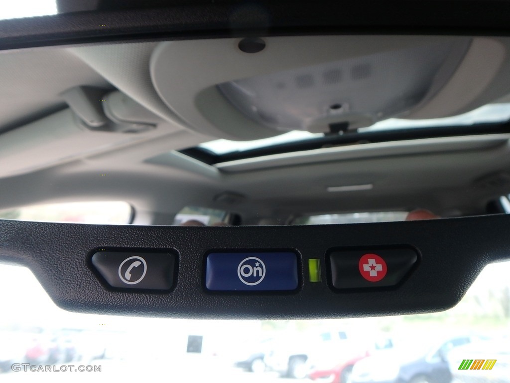 2012 Terrain SLE AWD - Gold Mist Metallic / Jet Black photo #25