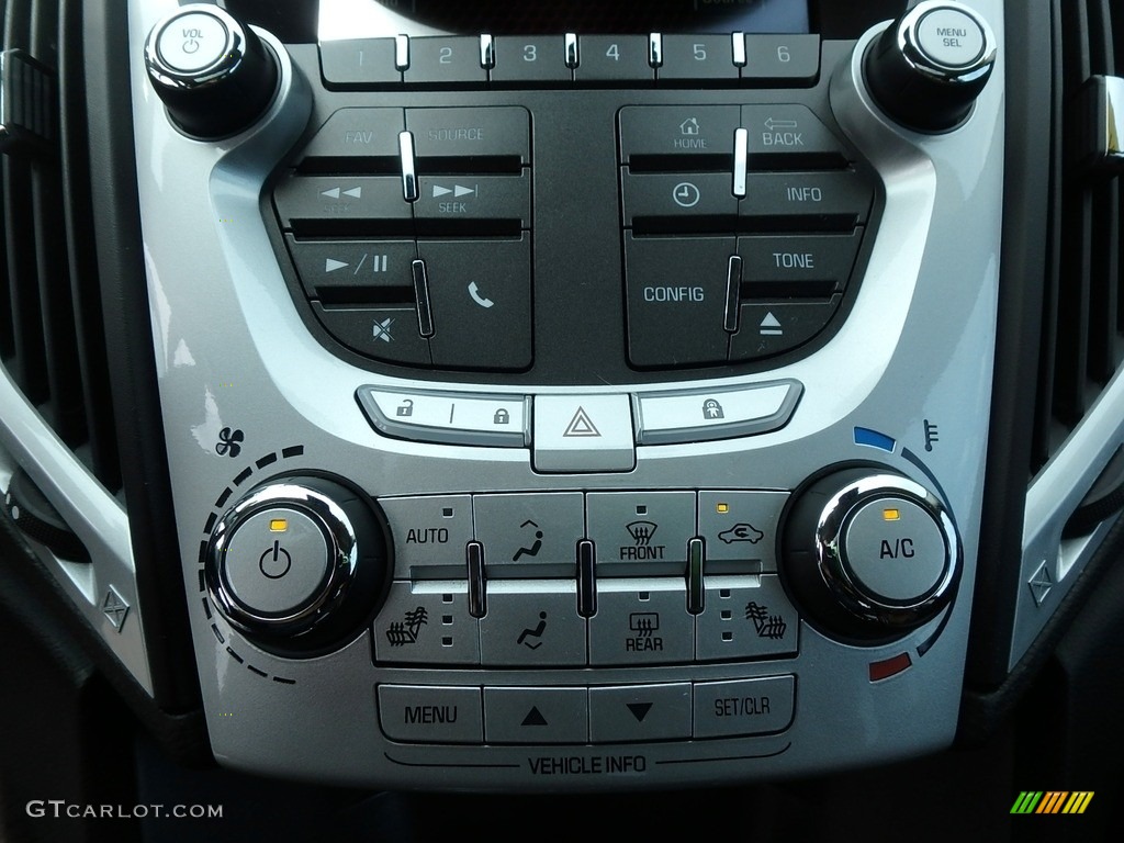 2012 Terrain SLE AWD - Gold Mist Metallic / Jet Black photo #27