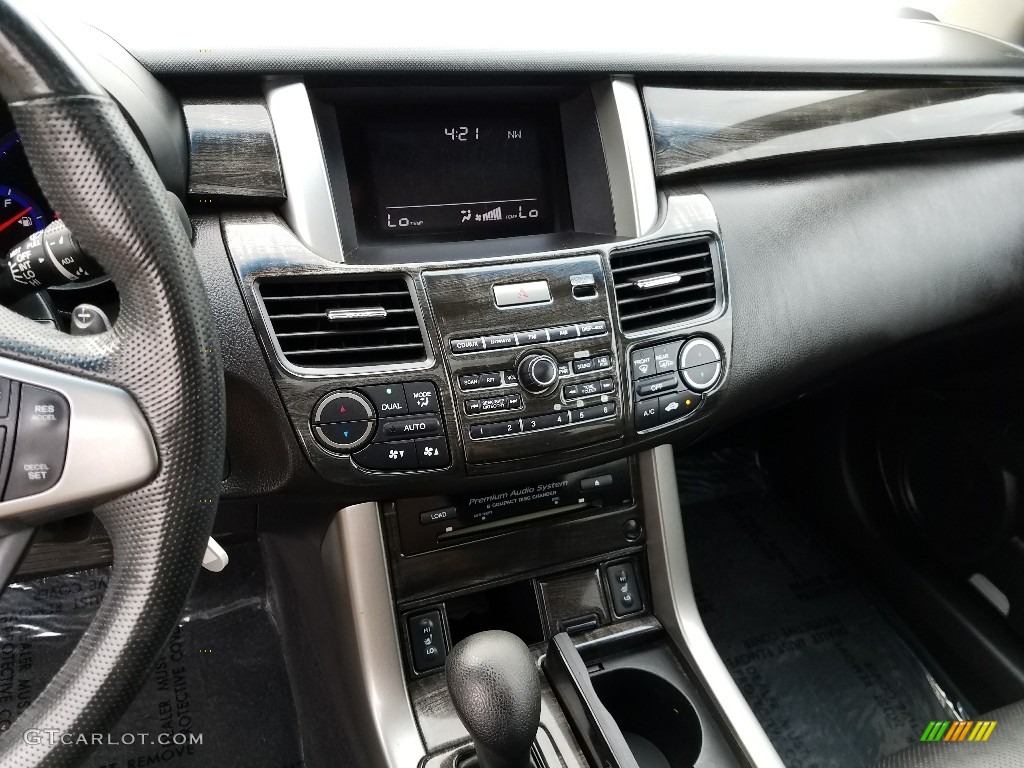 2010 RDX SH-AWD - Polished Metal Metallic / Ebony photo #28