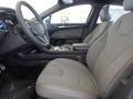Sport Dark Earth Gray Front Seat Photo for 2018 Ford Fusion #127001324