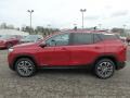 Red Quartz Tintcoat - Terrain SLT AWD Photo No. 9