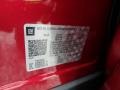 Red Quartz Tintcoat - Terrain SLT AWD Photo No. 16