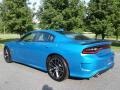 2018 B5 Blue Pearl Dodge Charger R/T Scat Pack  photo #8