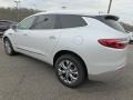 2018 White Frost Tricoat Buick Enclave Avenir AWD  photo #7