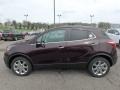 Black Cherry Metallic - Encore Essence AWD Photo No. 8