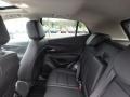 2018 Buick Encore Ebony Interior Rear Seat Photo