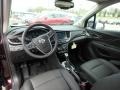 2018 Buick Encore Ebony Interior Interior Photo