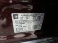 Black Cherry Metallic - Encore Essence AWD Photo No. 14