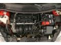 1.6 Liter DOHC 16-Valve Ti-VCT 4 Cylinder 2015 Ford Fiesta SE Sedan Engine