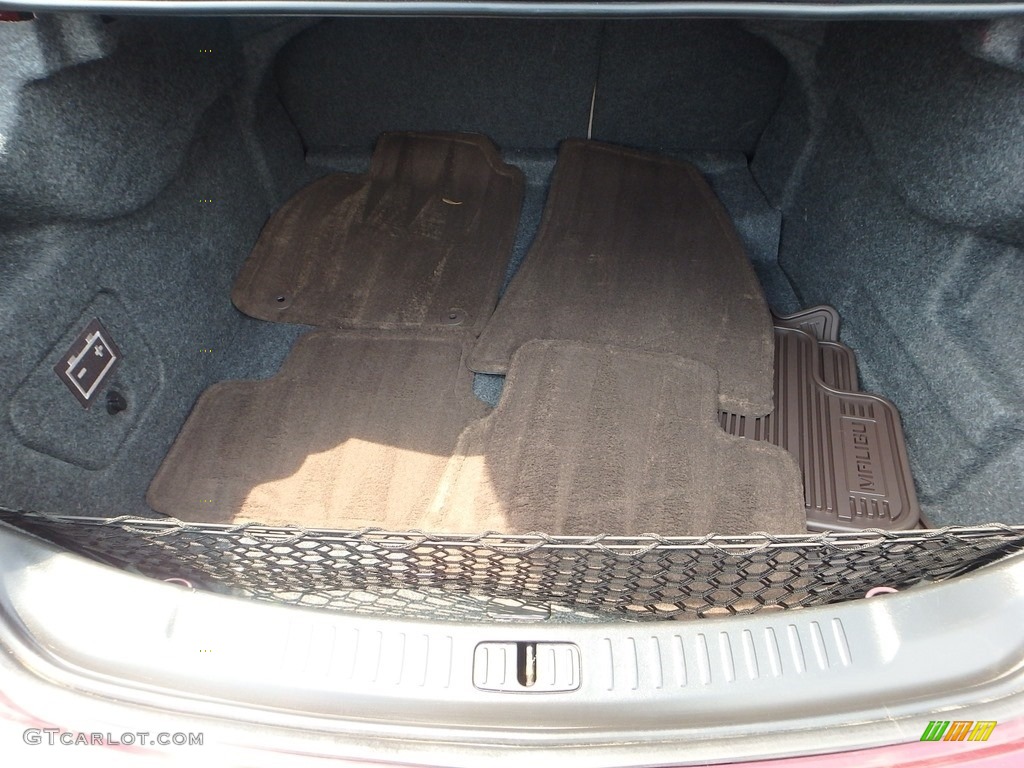 2016 Malibu Limited LT - Butte Red Metallic / Cocoa/Light Neutral photo #7