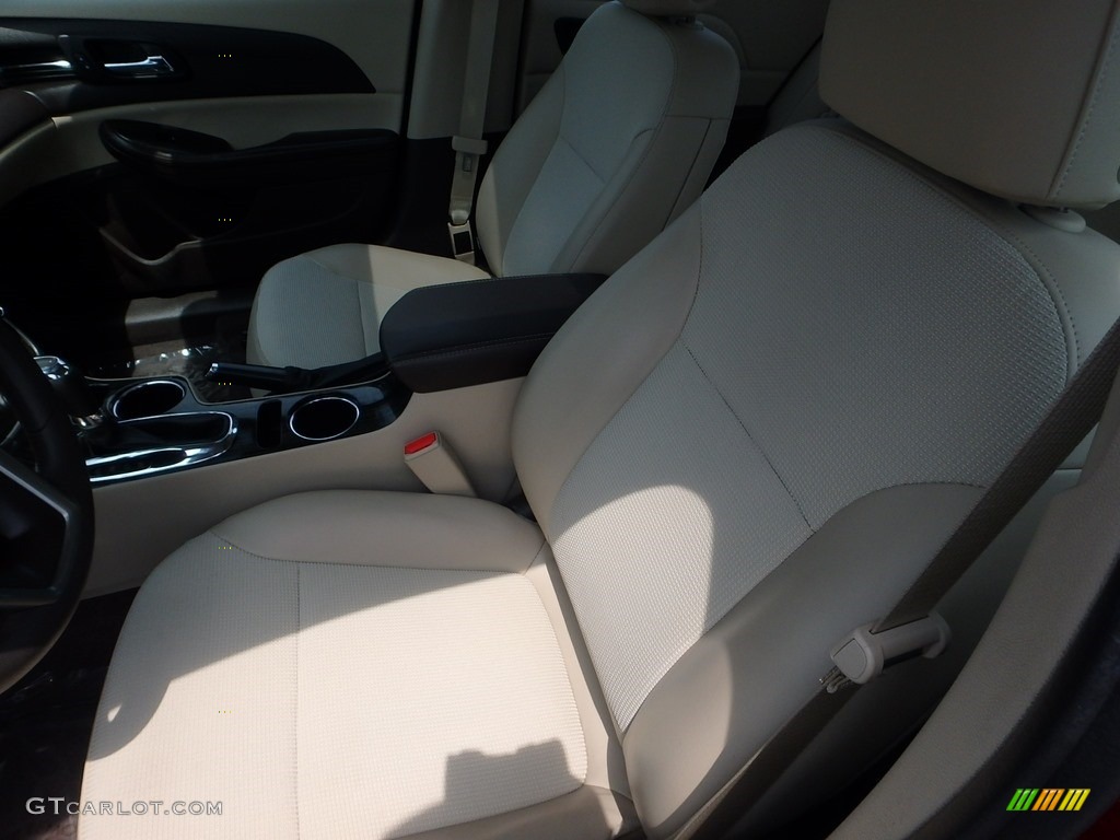 2016 Malibu Limited LT - Butte Red Metallic / Cocoa/Light Neutral photo #20