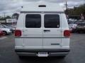 2002 Bright White Dodge Ram Van 1500 Passenger Conversion  photo #5