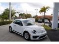 Pure White 2017 Volkswagen Beetle 1.8T S Coupe