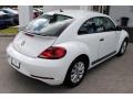 2017 Pure White Volkswagen Beetle 1.8T S Coupe  photo #9