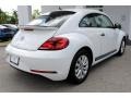 2017 Pure White Volkswagen Beetle 1.8T S Coupe  photo #10