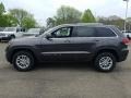 2018 Granite Crystal Metallic Jeep Grand Cherokee Laredo 4x4  photo #3