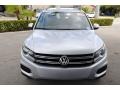 Reflex Silver Metallic - Tiguan S Photo No. 3
