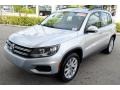 Reflex Silver Metallic - Tiguan S Photo No. 4