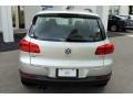Reflex Silver Metallic - Tiguan S Photo No. 8