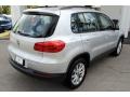 Reflex Silver Metallic - Tiguan S Photo No. 9