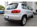 Reflex Silver Metallic - Tiguan S Photo No. 10