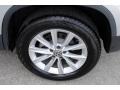 Reflex Silver Metallic - Tiguan S Photo No. 11