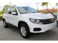 Pure White - Tiguan S Photo No. 2