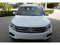 Pure White - Tiguan S Photo No. 3