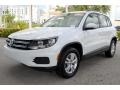 Pure White - Tiguan S Photo No. 5
