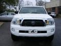 2008 Super White Toyota Tacoma V6 SR5 Double Cab 4x4  photo #16