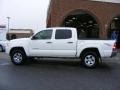 2008 Super White Toyota Tacoma V6 SR5 Double Cab 4x4  photo #17