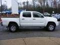 2008 Super White Toyota Tacoma V6 SR5 Double Cab 4x4  photo #19