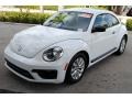 2017 Pure White Volkswagen Beetle 1.8T S Coupe  photo #4