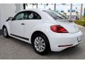 2017 Pure White Volkswagen Beetle 1.8T S Coupe  photo #7