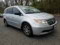 Alabaster Silver Metallic 2012 Honda Odyssey EX-L