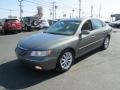 2008 Sage Green Hyundai Azera Limited  photo #2