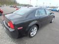 Black Granite Metallic - Malibu LS Sedan Photo No. 4